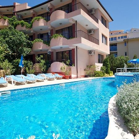 Family Hotel Rainbow Свети Влас Екстериор снимка